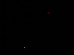 Gwiezdne Wrota - Sekcja Astronomiczna, ufo